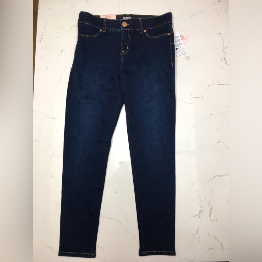 Juicy Couture Navy Blue Jegging